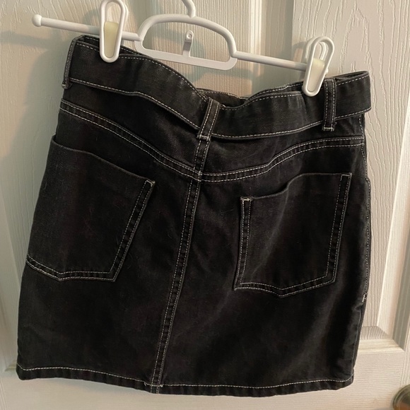 forever 21 jean skirt - Picture 2 of 3